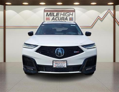 2025 Acura MDX Type S w/Advance Package