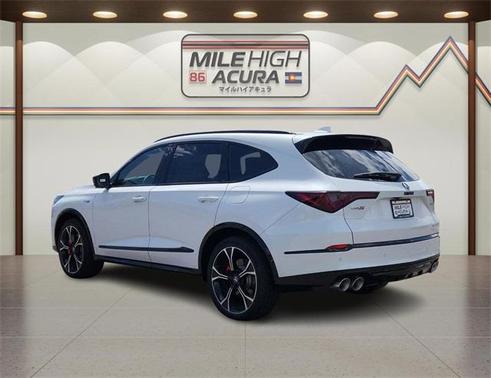 2025 Acura MDX Type S w/Advance Package