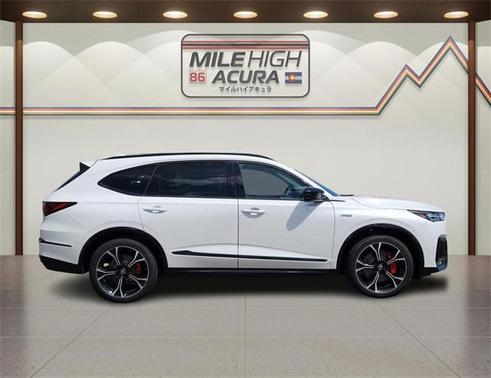 2025 Acura MDX Type S w/Advance Package