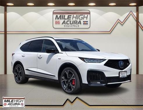 2025 Acura MDX Type S w/Advance Package