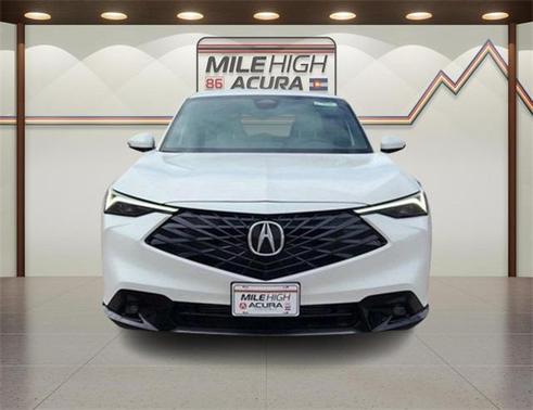 2025 Acura ADX A-Spec