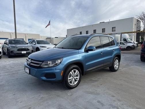 2017 Volkswagen Tiguan 2.0T S