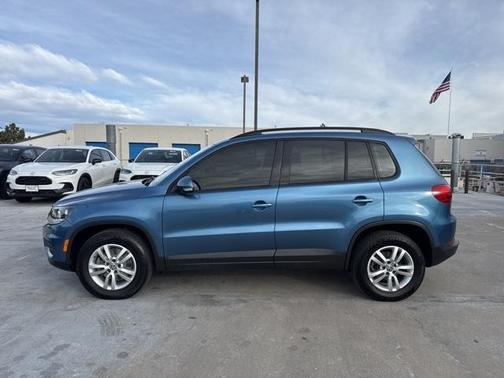 2017 Volkswagen Tiguan 2.0T S