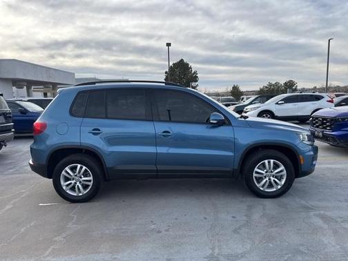 2017 Volkswagen Tiguan 2.0T S