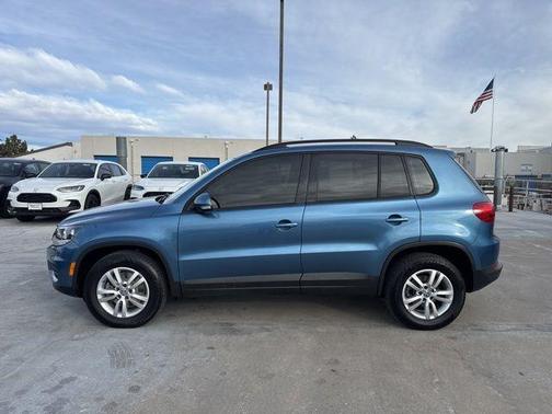 2017 Volkswagen Tiguan 2.0T S