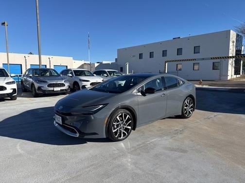 2024 Toyota Prius Prime XSE Premium