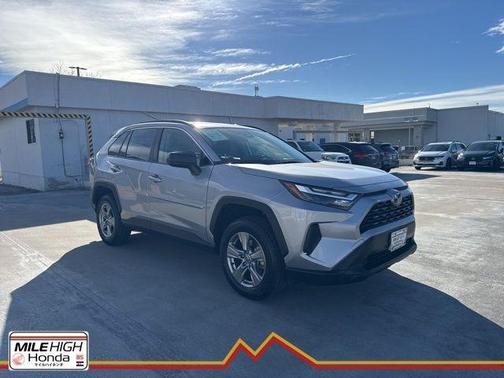 2023 Toyota RAV4 Hybrid LE