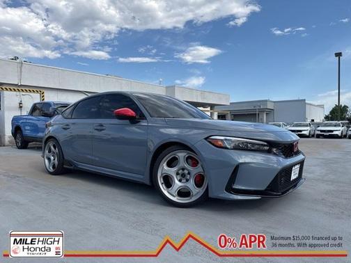 2024 Honda Civic Type R Base