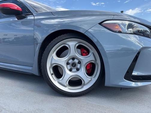 2024 Honda Civic Type R Base