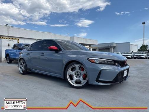 2024 Honda Civic Type R Base
