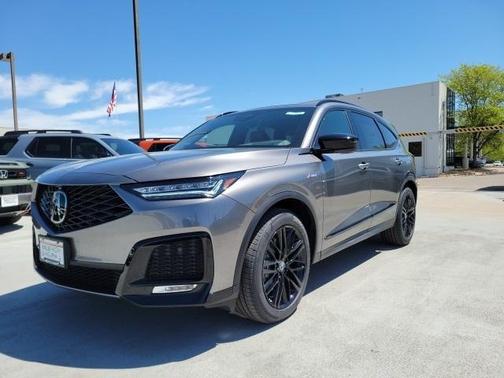2025 Acura MDX A-Spec Advance