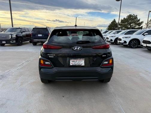 2018 Hyundai KONA SE