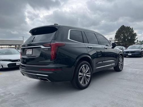 2020 Cadillac XT6 Premium Luxury AWD