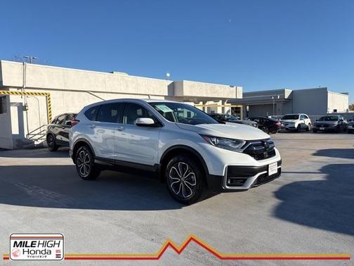 2022 Honda CR-V EX-L