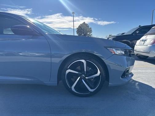 2022 Honda Accord Sport SE