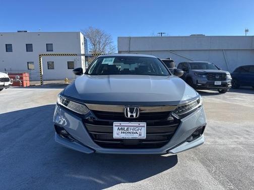 2022 Honda Accord Sport SE