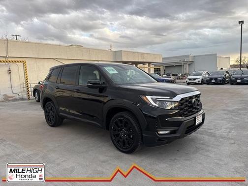 2022 Honda Passport EX-L