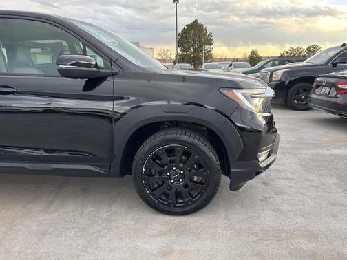 2022 Honda Passport EX-L