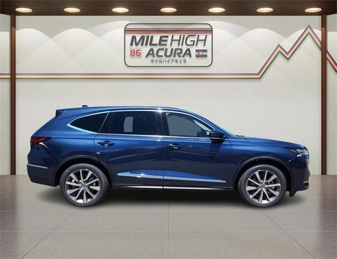 2025 Acura MDX Technology Package
