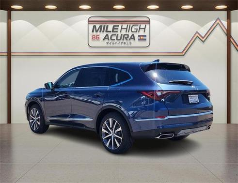 2025 Acura MDX Technology Package