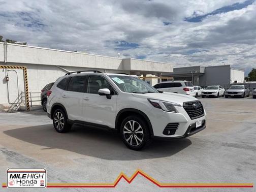2024 Subaru Forester Limited