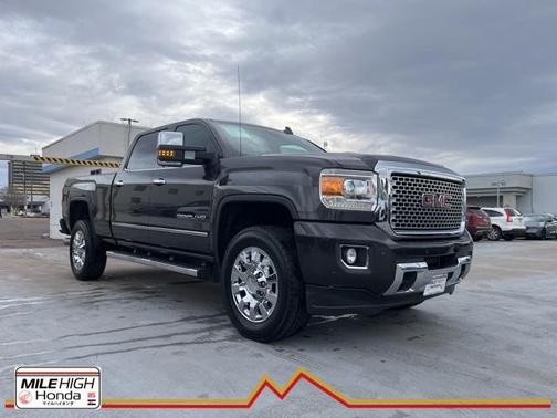 2016 GMC Sierra 2500 Denali