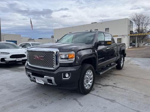 2016 GMC Sierra 2500 Denali