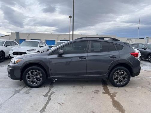 2023 Subaru Crosstrek Sport