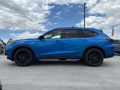 2026 Acura MDX A-Spec Advance Package