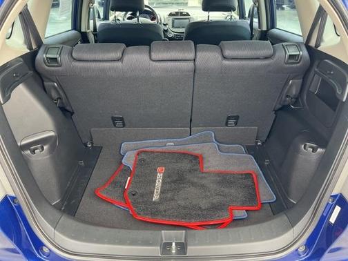 2013 Honda Fit Sport