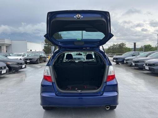 2013 Honda Fit Sport