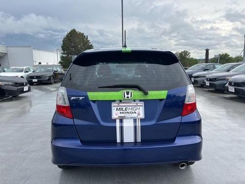 2013 Honda Fit Sport