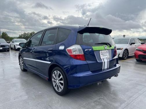 2013 Honda Fit Sport