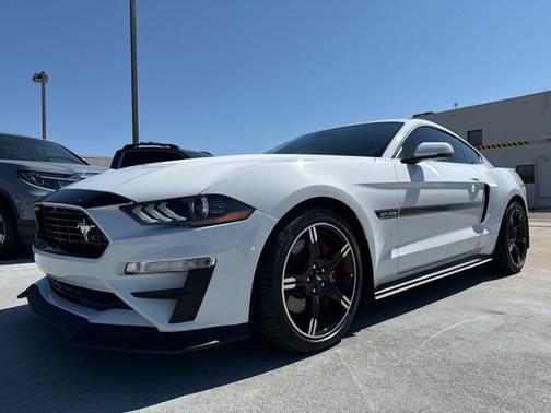 2021 Ford Mustang GT Premium