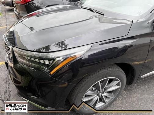 2022 Acura RDX Technology Package