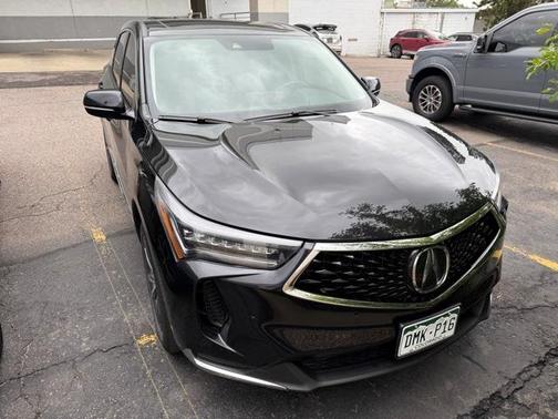 2022 Acura RDX Technology Package