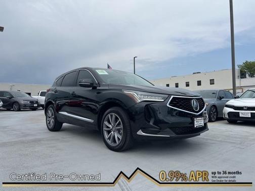 2022 Acura RDX Technology Package