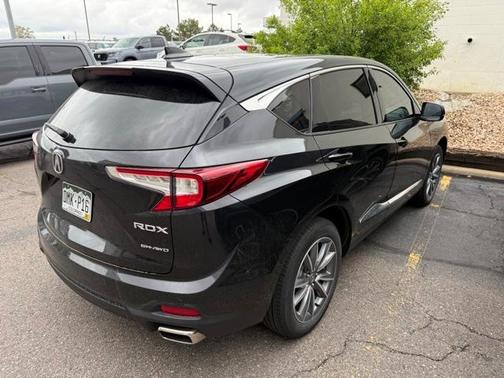 2022 Acura RDX Technology Package