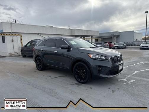 2020 Kia Sorento EX
