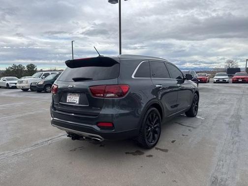 2020 Kia Sorento EX