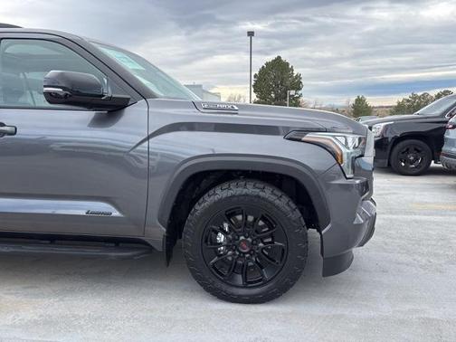 2024 Toyota Sequoia Limited