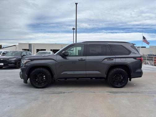 2024 Toyota Sequoia Limited