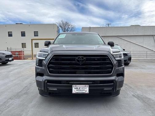 2024 Toyota Sequoia Limited