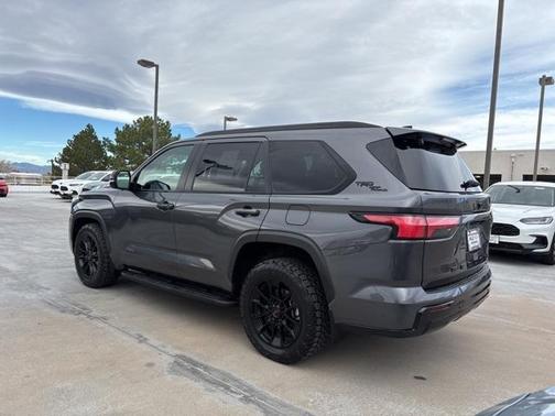 2024 Toyota Sequoia Limited