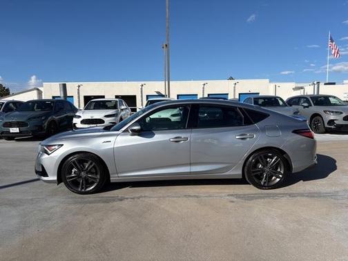 2025 Acura Integra A-Spec Technology