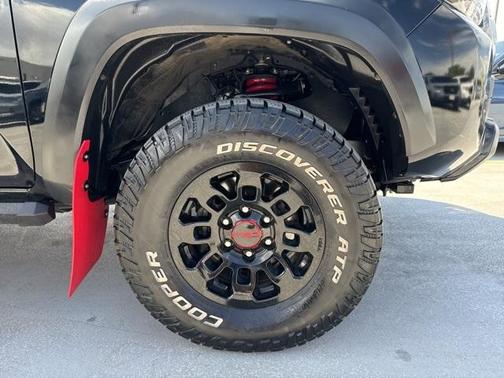 2019 Toyota Tacoma TRD Pro