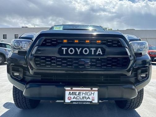 2019 Toyota Tacoma TRD Pro