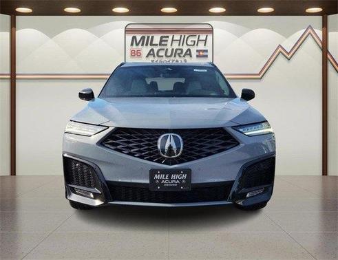 2026 Acura MDX A-Spec Advance Package