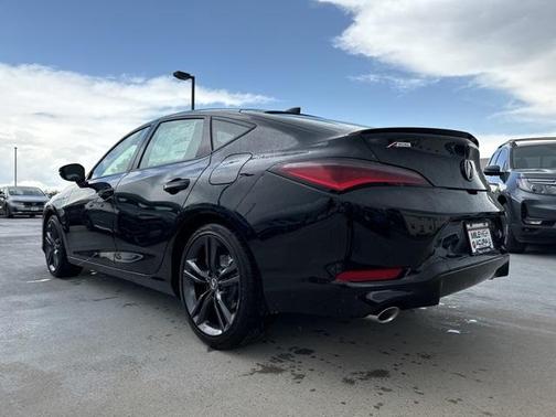 2025 Acura Integra A-Spec Technology