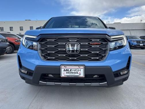 2024 Honda Ridgeline TrailSport